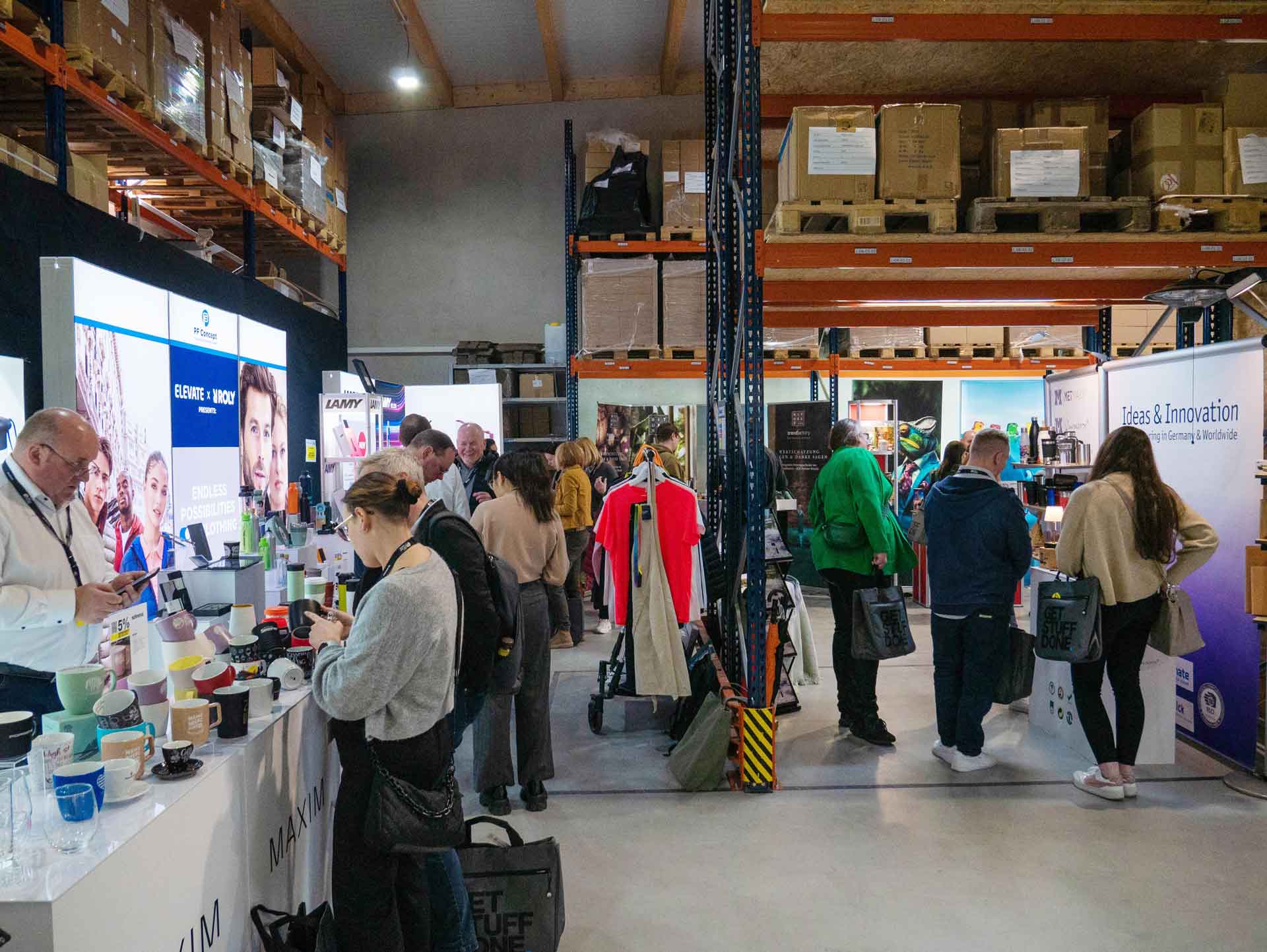 Hausmesse 2024 Impression 2