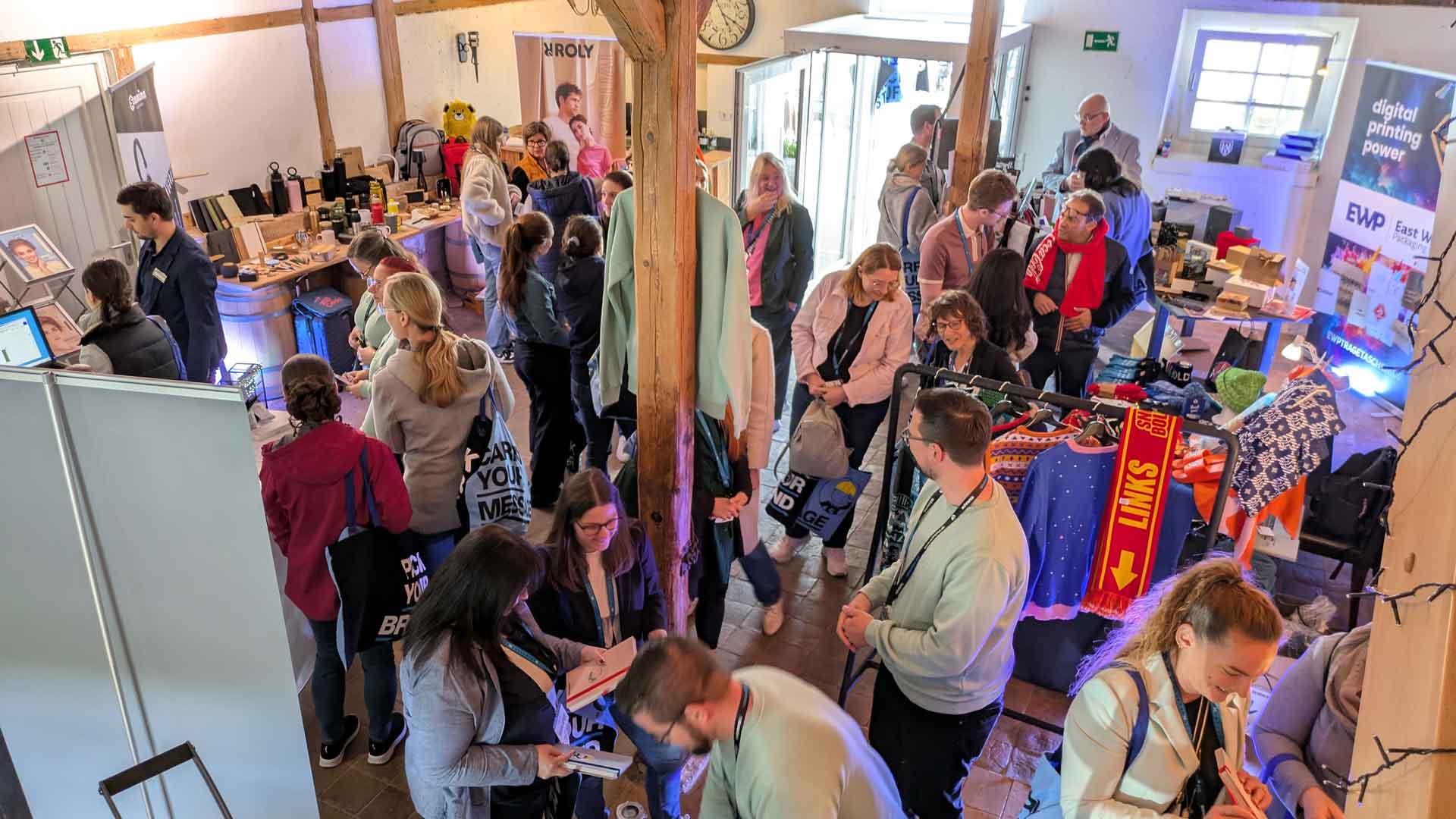 Hausmesse 2024 Impression 1