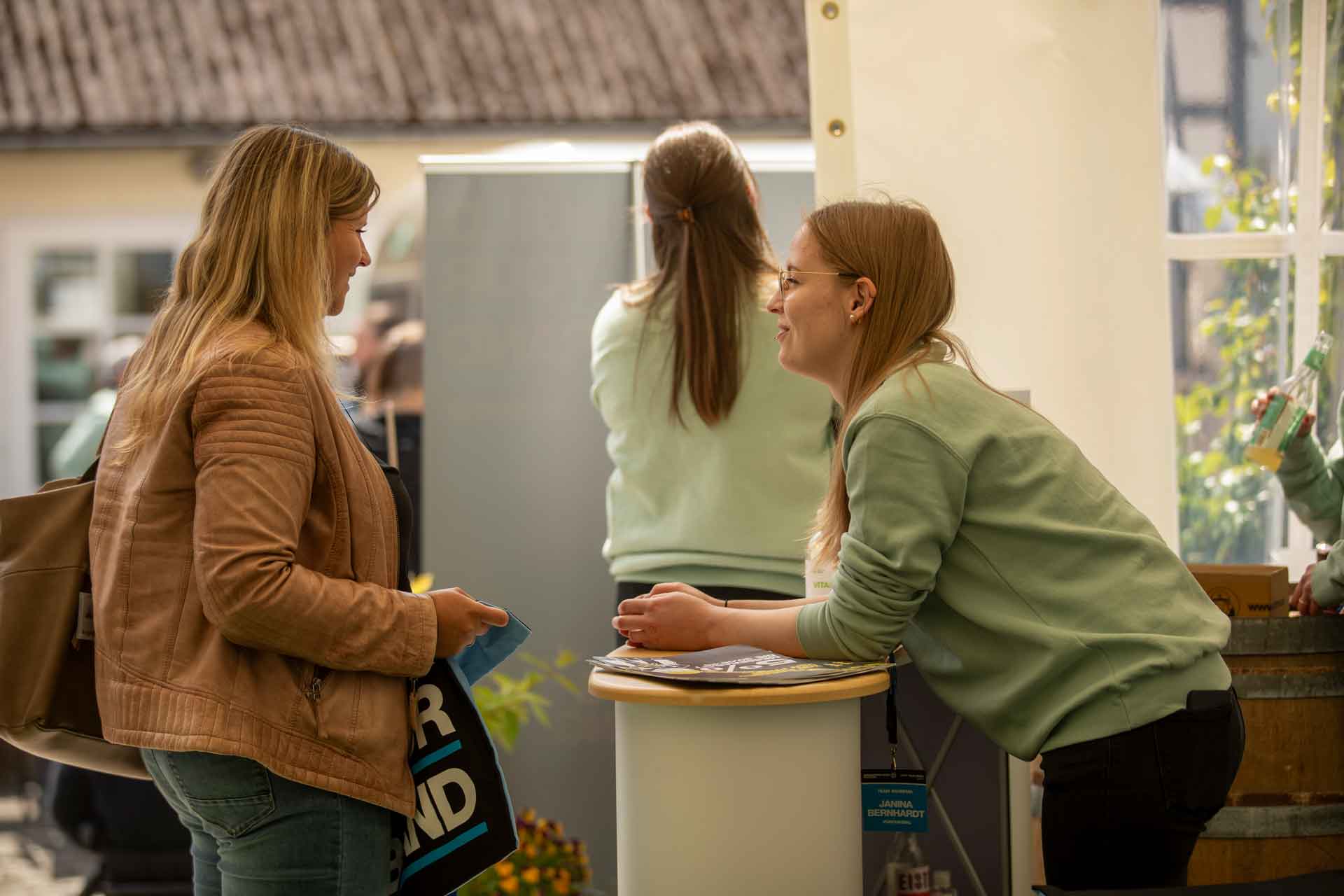 Hausmesse 2024 Impression 2