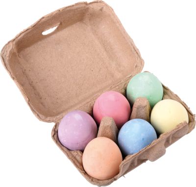 Was haben der Osterhase und die Kreidezeit gemeinsam?