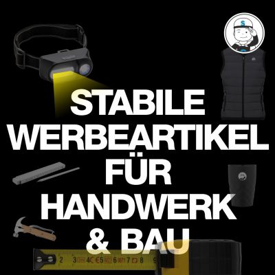 Vom Zollstock bis zur Thermoflasche – Werbeartikel, die Sinn machen!