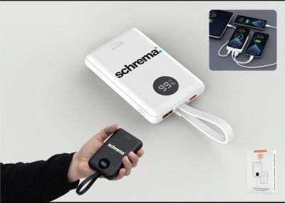 Powerbanks als Werbeartikel: Was Semi-Solid-State-Akkus besser machen