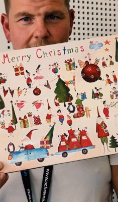 Adventskalender 2026 für Firmenkunden: Pop-up, Magnetdose & Co.