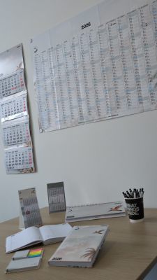Werbekalender 2027: Welche Kalenderart passt zu dir?