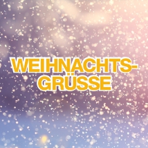 Weihnachtsgrüsse