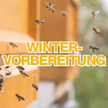 WINTER-VORBEREITUNGEN