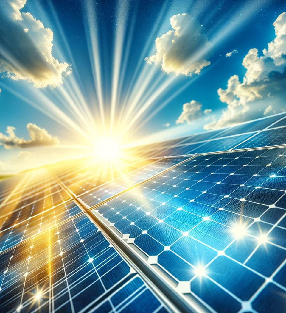 Solaranlage