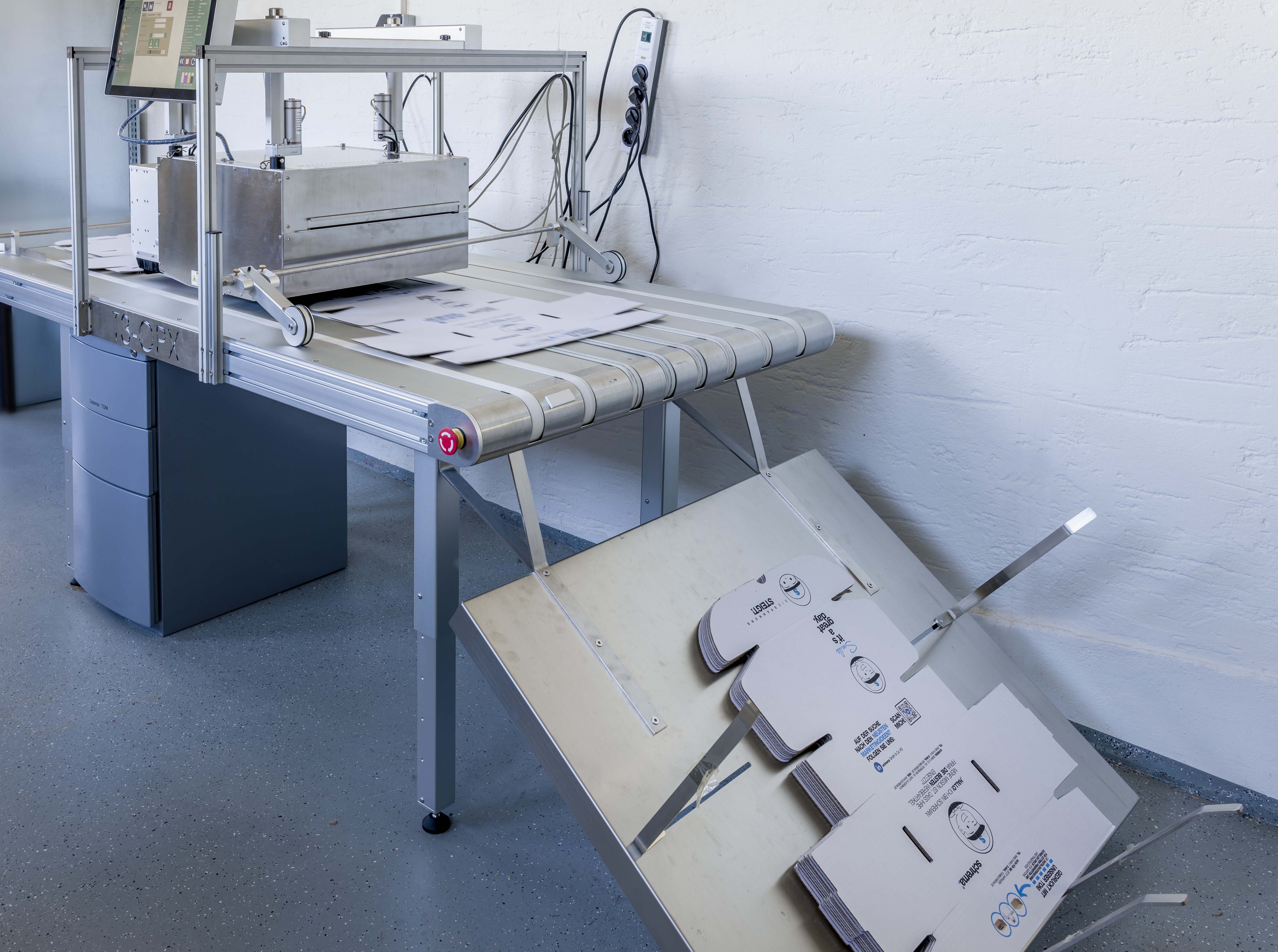 Schnelligkeit und Kreativität