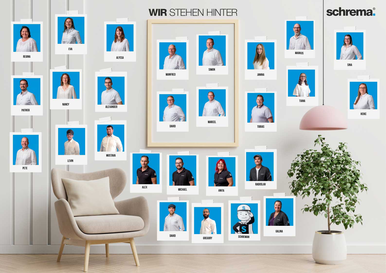 unser team