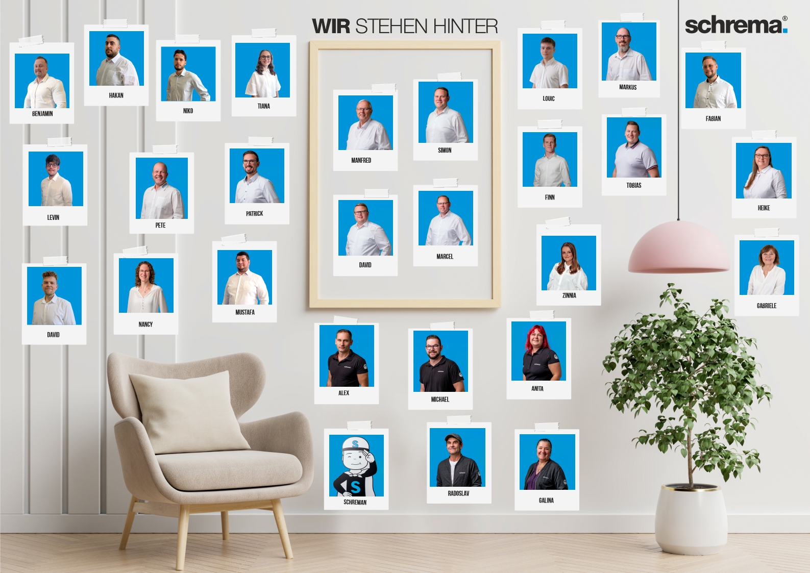 unser team